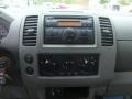 2008 Super Black Nissan Frontier SE Crew Cab 4x4  photo #16