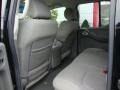 2008 Super Black Nissan Frontier SE Crew Cab 4x4  photo #19