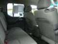 2008 Super Black Nissan Frontier SE Crew Cab 4x4  photo #23
