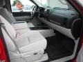 Light Titanium/Ebony Accents Interior Photo for 2008 Chevrolet Silverado 1500 #55278527