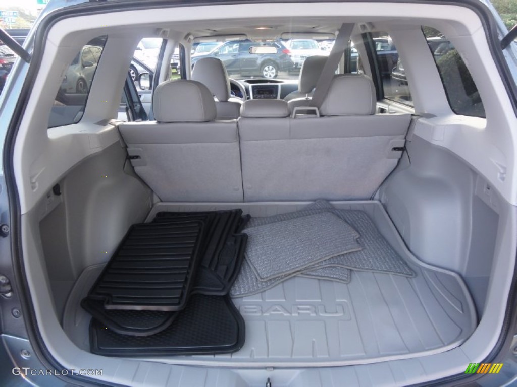 2009 Subaru Forester 2.5 X Limited Trunk Photo #55278542