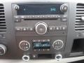 Light Titanium/Ebony Accents Audio System Photo for 2008 Chevrolet Silverado 1500 #55278602