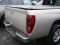 Silver Birch Metallic - Canyon SLE Extended Cab Photo No. 6