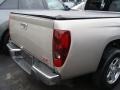 2009 Silver Birch Metallic GMC Canyon SLE Extended Cab  photo #6