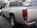 2009 Silver Birch Metallic GMC Canyon SLE Extended Cab  photo #8