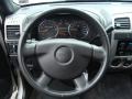 Ebony Steering Wheel Photo for 2009 GMC Canyon #55278742