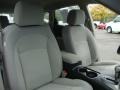 2008 Silver Ice Metallic Nissan Rogue S AWD  photo #23