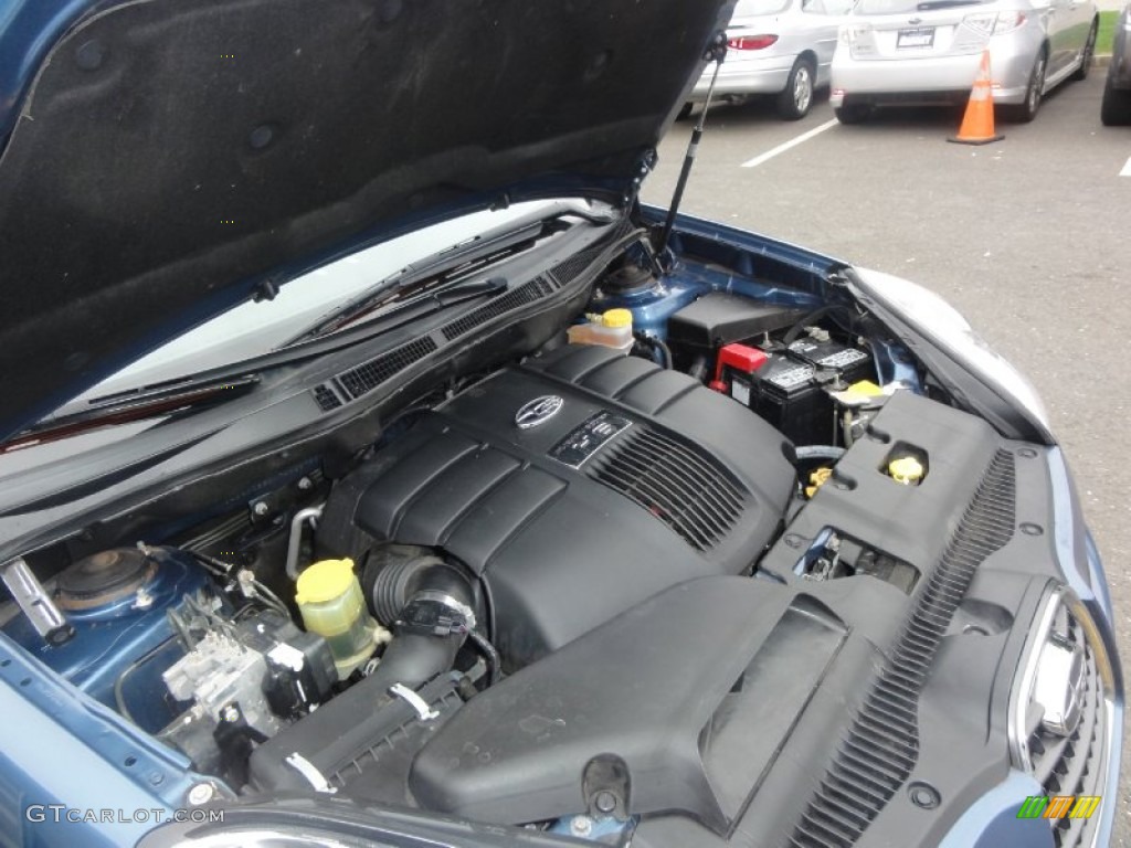 2007 Subaru B9 Tribeca Limited 7 Passenger 3.0 Liter DOHC 24-Valve VVT Flat 6 Cylinder Engine Photo #55278971
