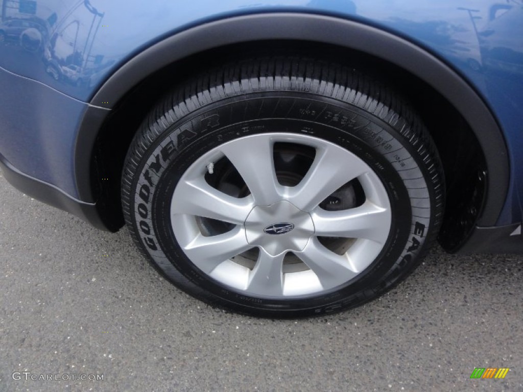 2007 Subaru B9 Tribeca Limited 7 Passenger Wheel Photo #55279001