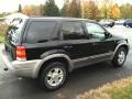  2002 Escape XLT V6 4WD Black Clearcoat