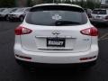 2008 Moonlight White Infiniti EX 35 Journey AWD  photo #4