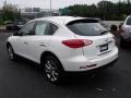 Moonlight White - EX 35 Journey AWD Photo No. 5