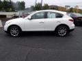 2008 Moonlight White Infiniti EX 35 Journey AWD  photo #6