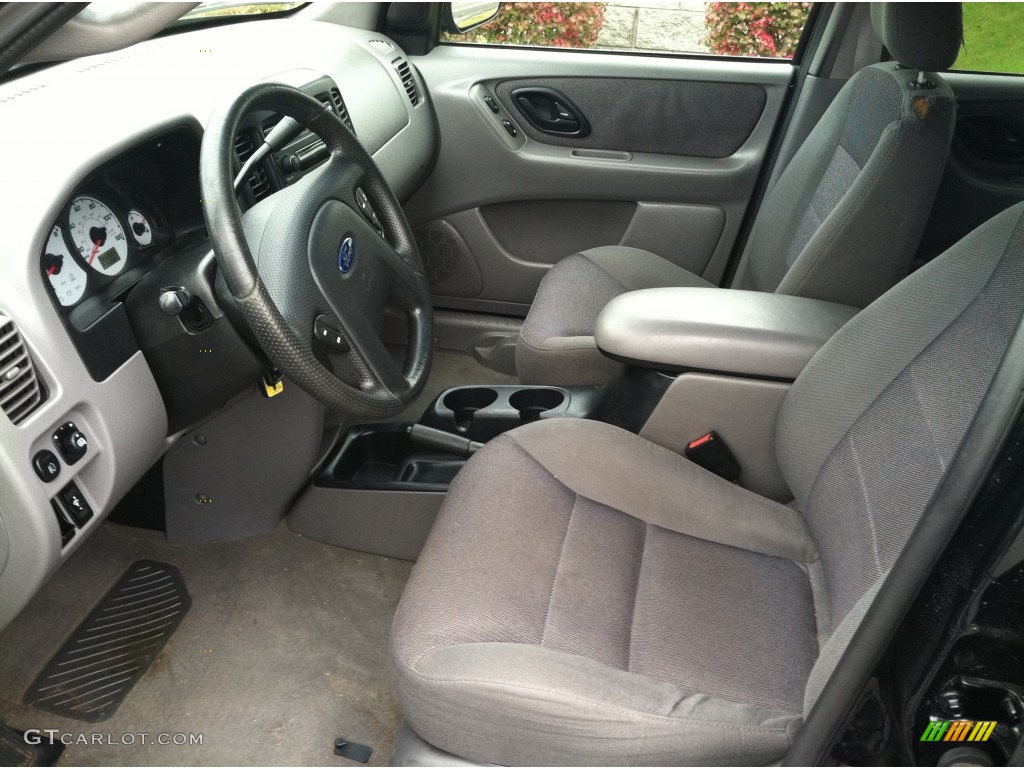 2002 Ford Escape Xlt V6 4wd Interior Photo 55279066
