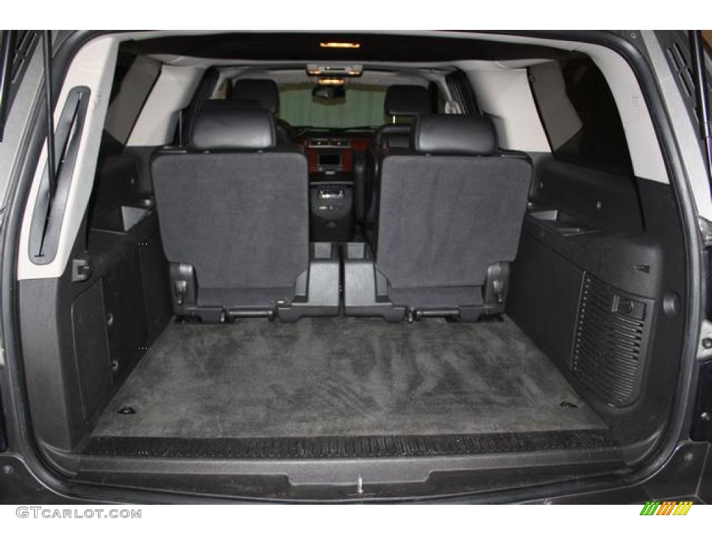 2007 Chevrolet Suburban 1500 LTZ 4x4 Trunk Photo #55279272