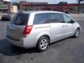 2008 Radiant Silver Metallic Nissan Quest 3.5 S  photo #2