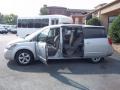 2008 Radiant Silver Metallic Nissan Quest 3.5 S  photo #4