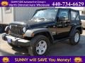 Black - Wrangler X 4x4 Photo No. 1