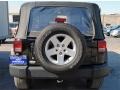 Black - Wrangler X 4x4 Photo No. 5
