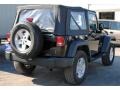 Black - Wrangler X 4x4 Photo No. 6