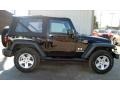 Black - Wrangler X 4x4 Photo No. 7