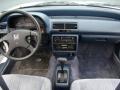 1991 Frost White Honda Civic LX Sedan  photo #15