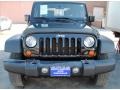 Black - Wrangler X 4x4 Photo No. 9