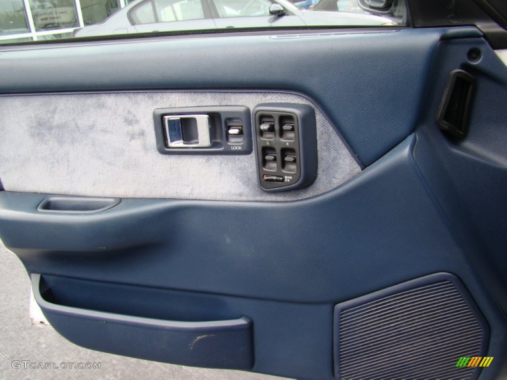 1991 Frost White Honda Civic Lx Sedan 55235942 Photo 18