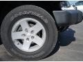Black - Wrangler X 4x4 Photo No. 23