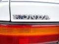 1991 Frost White Honda Civic LX Sedan  photo #31