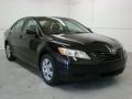 Black - Camry LE Photo No. 1