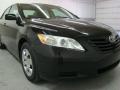 Black - Camry LE Photo No. 12