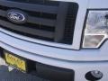 Oxford White - F150 STX Regular Cab Photo No. 1