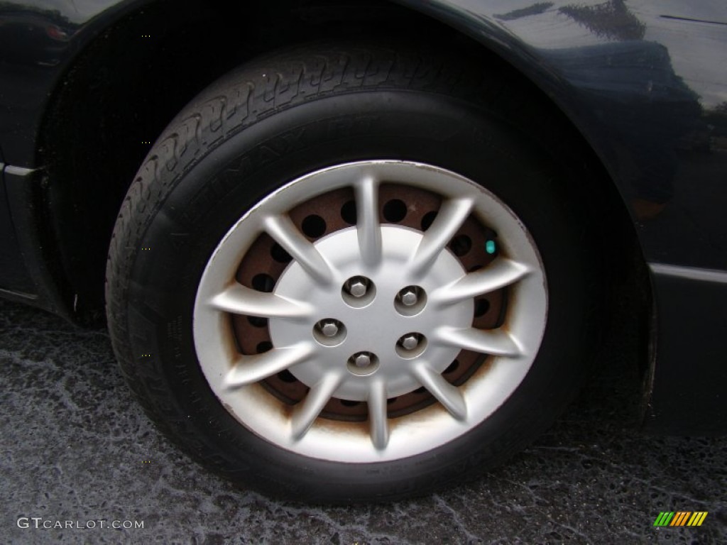 1999 Chrysler Concorde LX Wheel Photos