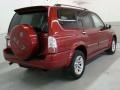 Classic Red Pearl 2004 Suzuki XL7 LX 4x4 Exterior