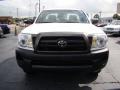 Super White - Tacoma Regular Cab Photo No. 3