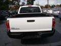 Super White - Tacoma Regular Cab Photo No. 7