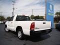 Super White - Tacoma Regular Cab Photo No. 24