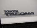Super White - Tacoma Regular Cab Photo No. 26