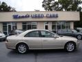 2004 Cashmere Tri-Coat Lincoln LS V8  photo #1