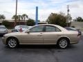 2004 Cashmere Tri-Coat Lincoln LS V8  photo #5