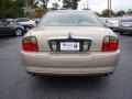 2004 Cashmere Tri-Coat Lincoln LS V8  photo #7