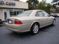 2004 Cashmere Tri-Coat Lincoln LS V8  photo #8