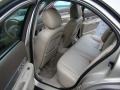 Shale/Dove 2004 Lincoln LS V8 Interior Color