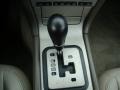 5 Speed Automatic 2004 Lincoln LS V8 Transmission