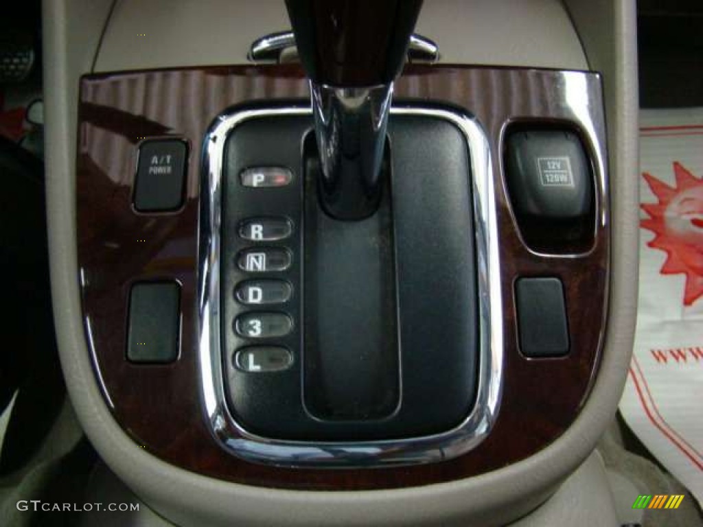 2004 Suzuki XL7 LX 4x4 5 Speed Automatic Transmission Photo #55280556