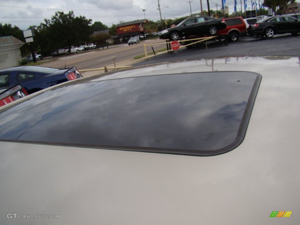 2004 Lincoln LS V8 Sunroof Photo #55280607