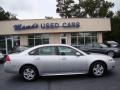 Silver Ice Metallic - Impala LS Photo No. 1