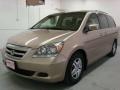 2007 Desert Rock Metallic Honda Odyssey EX  photo #8