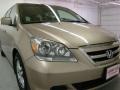 2007 Desert Rock Metallic Honda Odyssey EX  photo #13